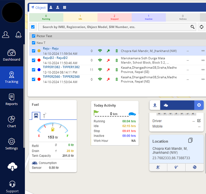 white-label GPS tracking software.